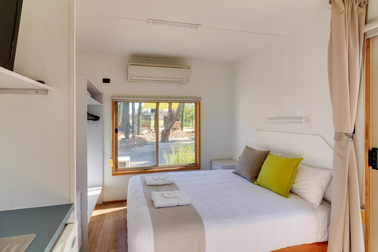 Berri Riverside Holiday Park Esterno foto