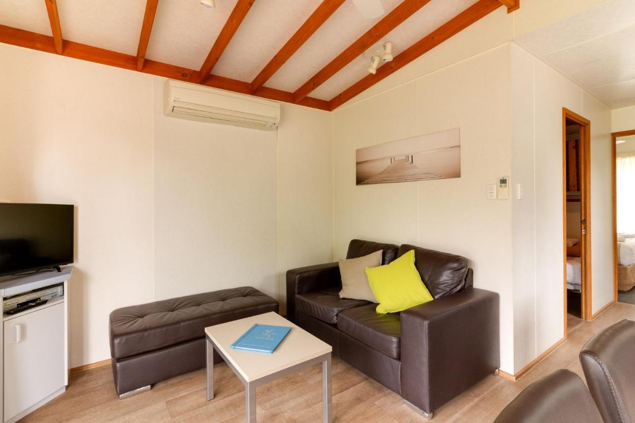 Berri Riverside Holiday Park Esterno foto