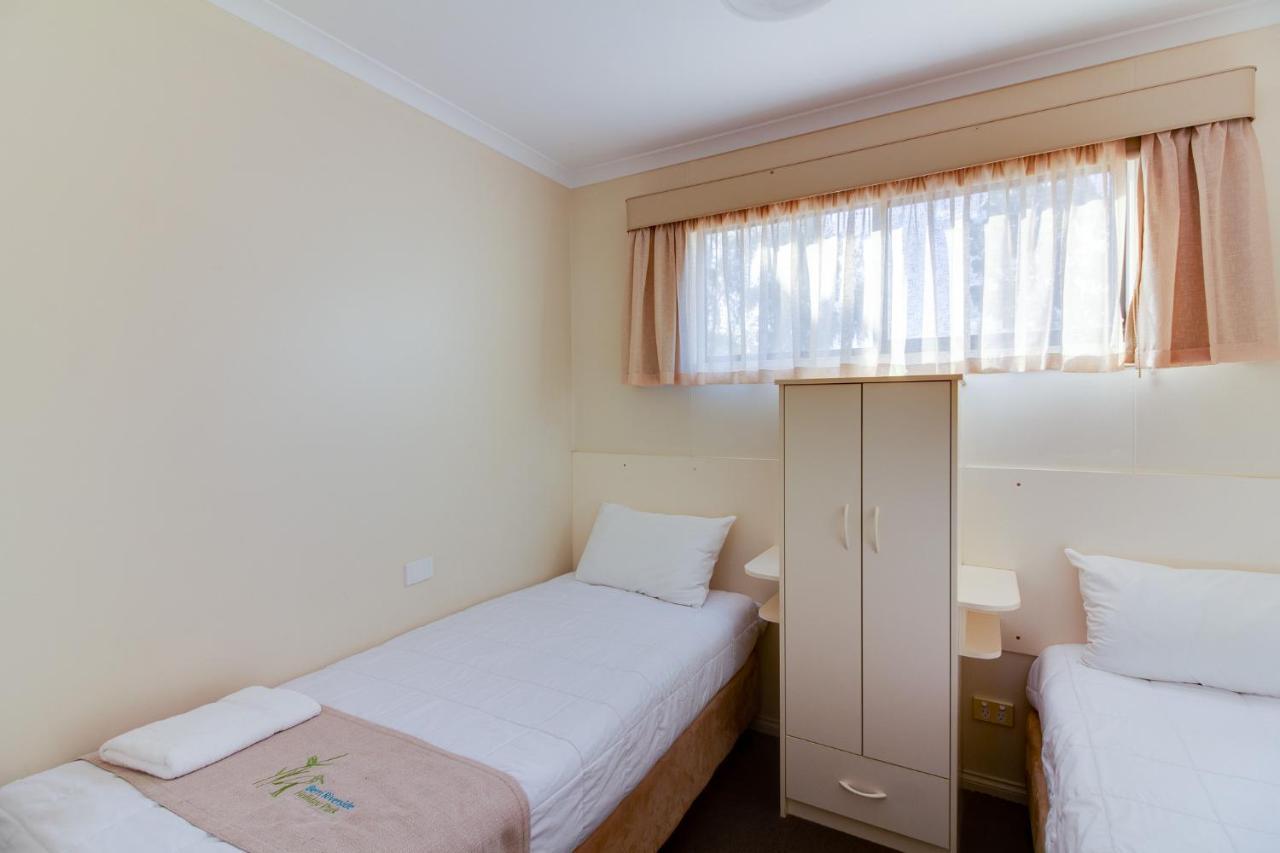 Berri Riverside Holiday Park Esterno foto