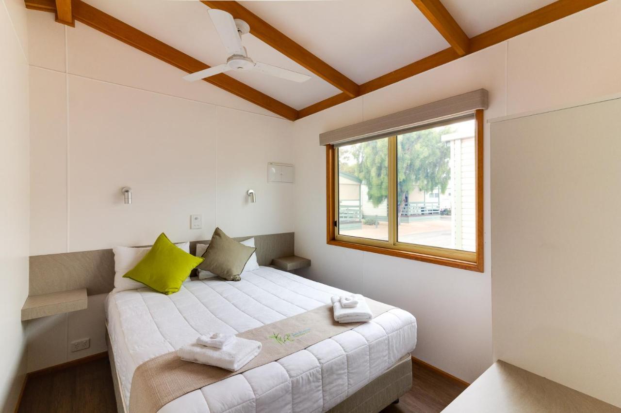 Berri Riverside Holiday Park Esterno foto