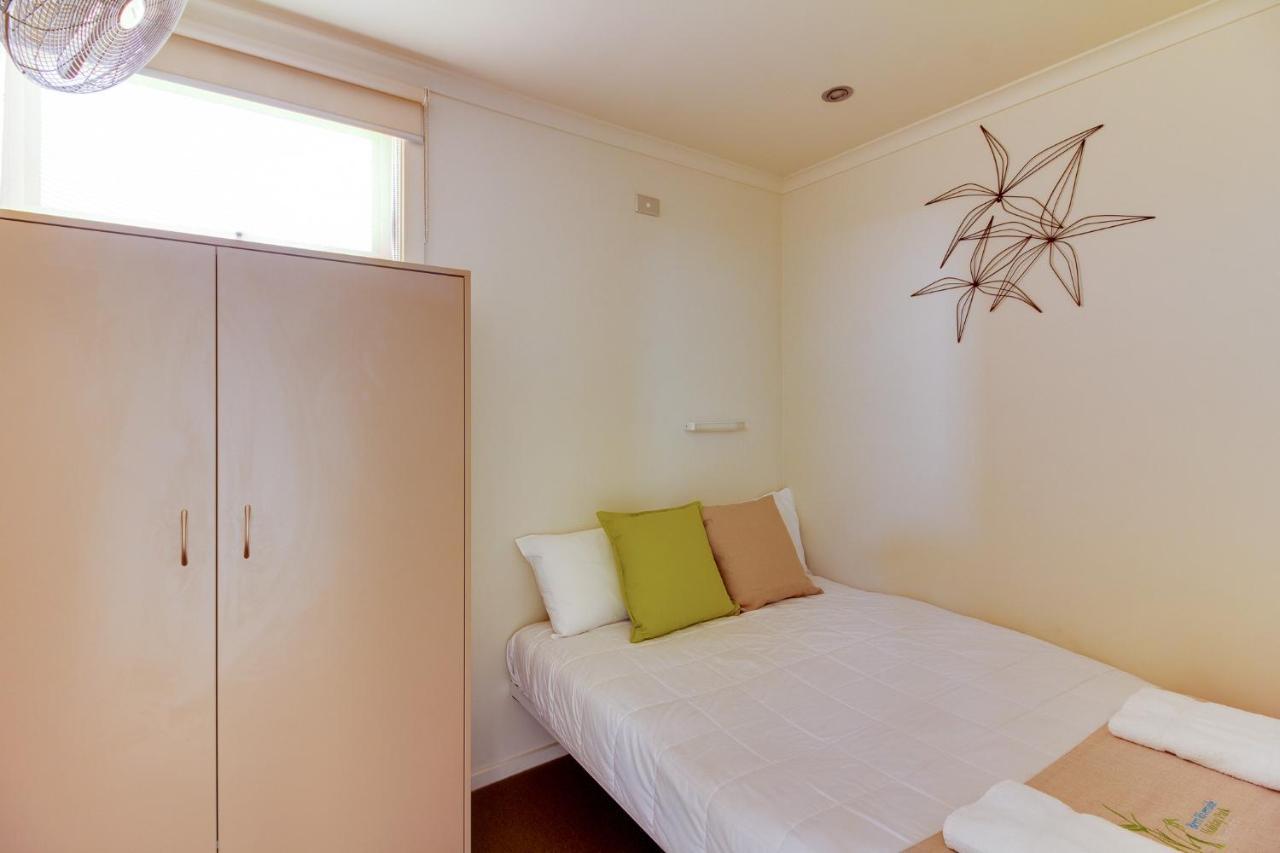 Berri Riverside Holiday Park Esterno foto